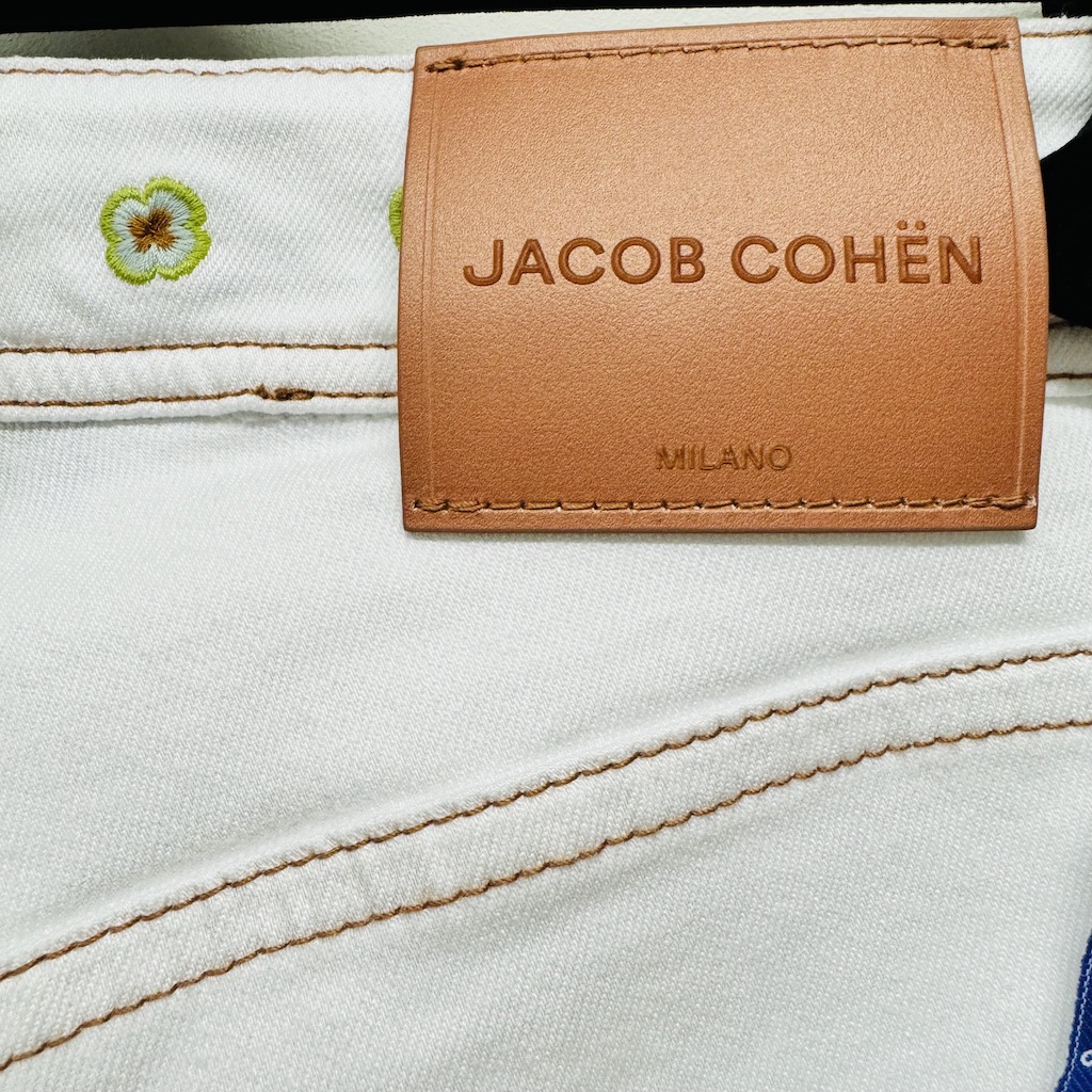 JACOB COHËN Jeans