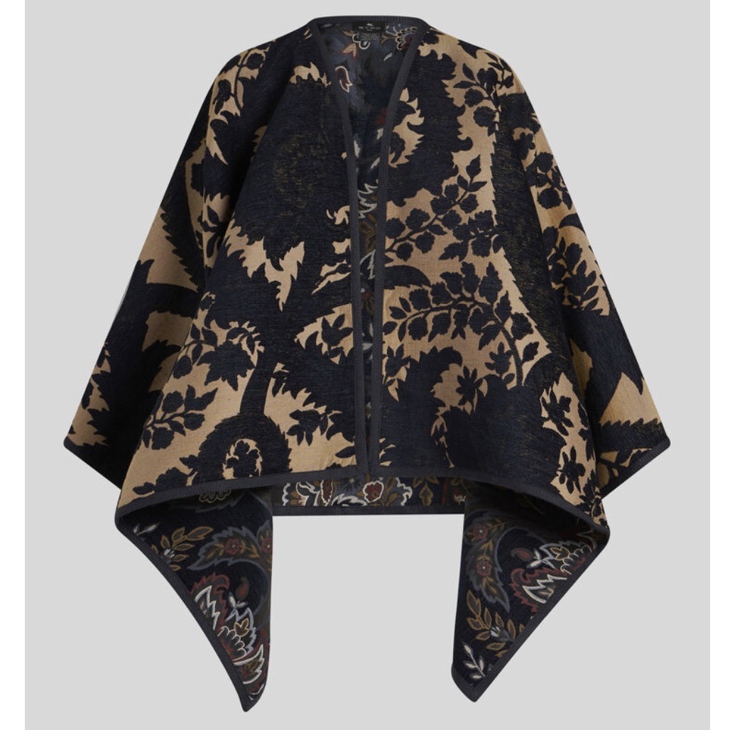 ETRO Cape PONCHO