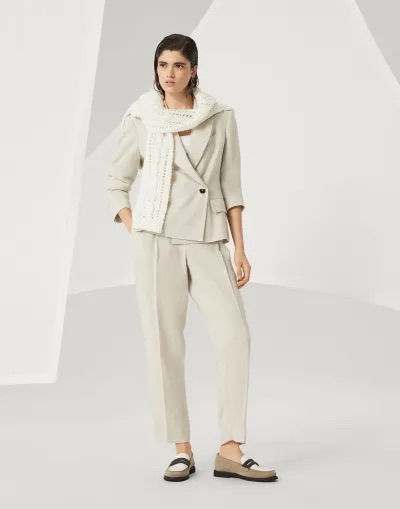 CUCINELLI Blazer SPARKLING