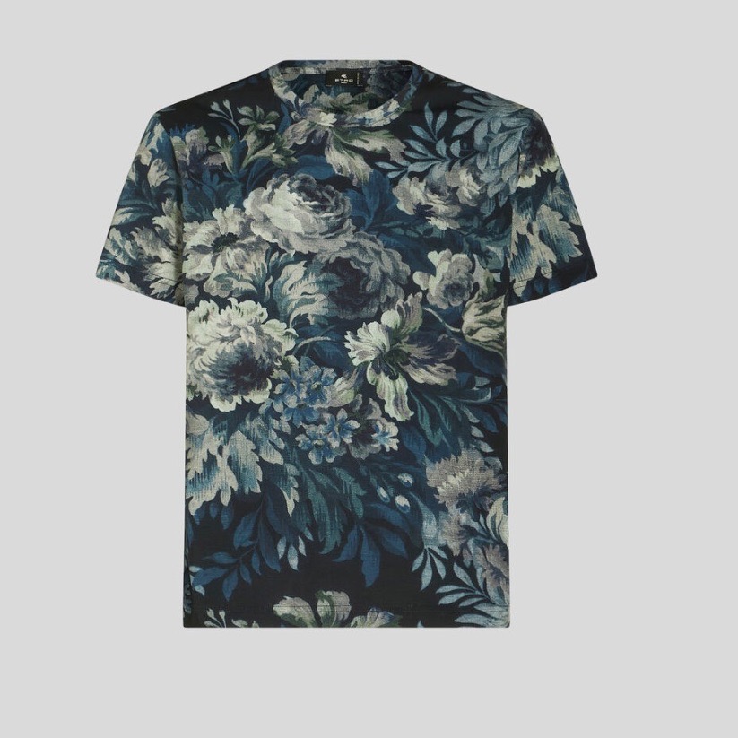 ETRO T-Shirt PEONY