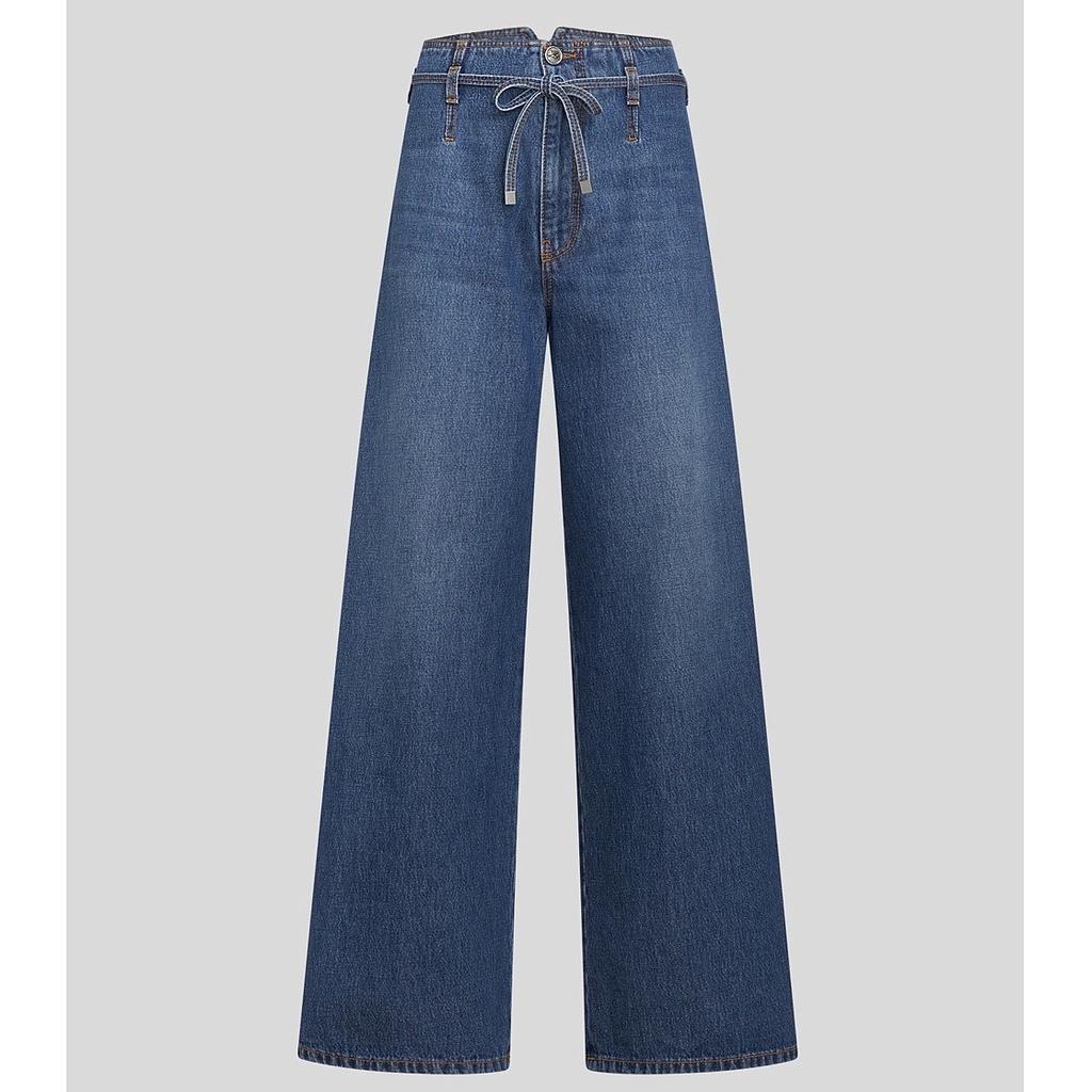 ETRO Hose DENIM