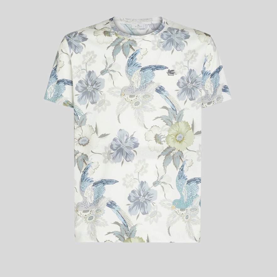 ETRO T-Shirt PRINT