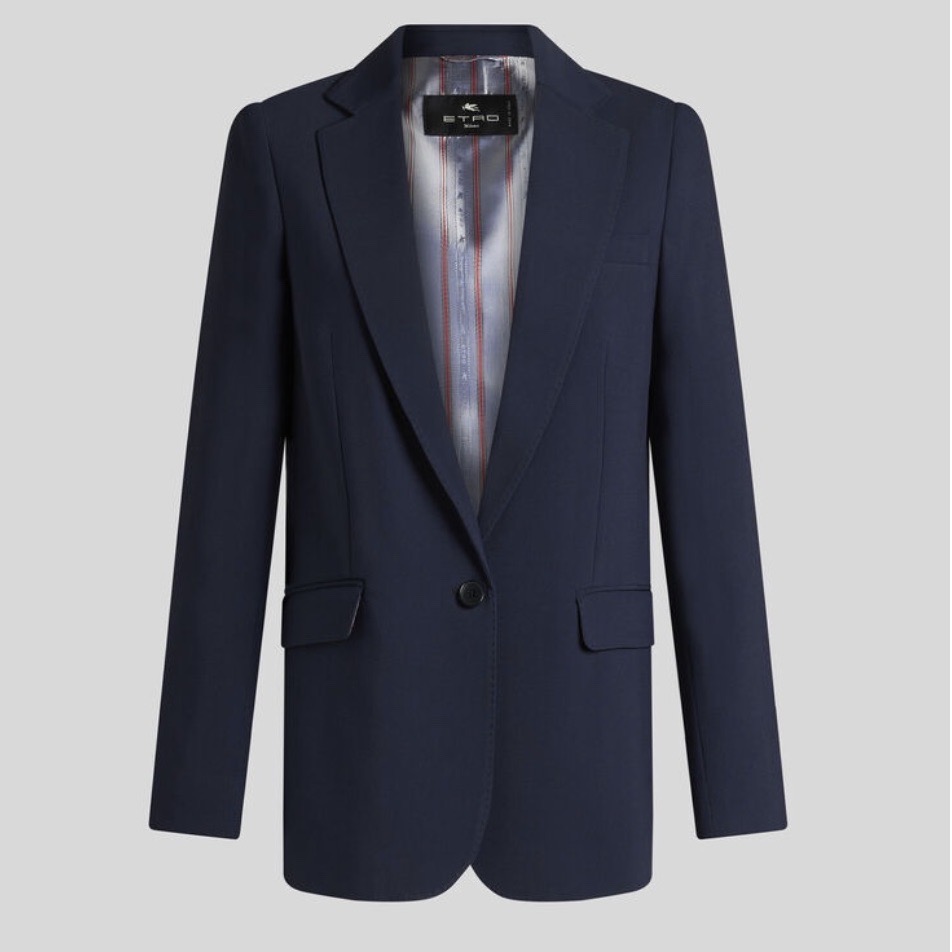 ETRO Blazer 