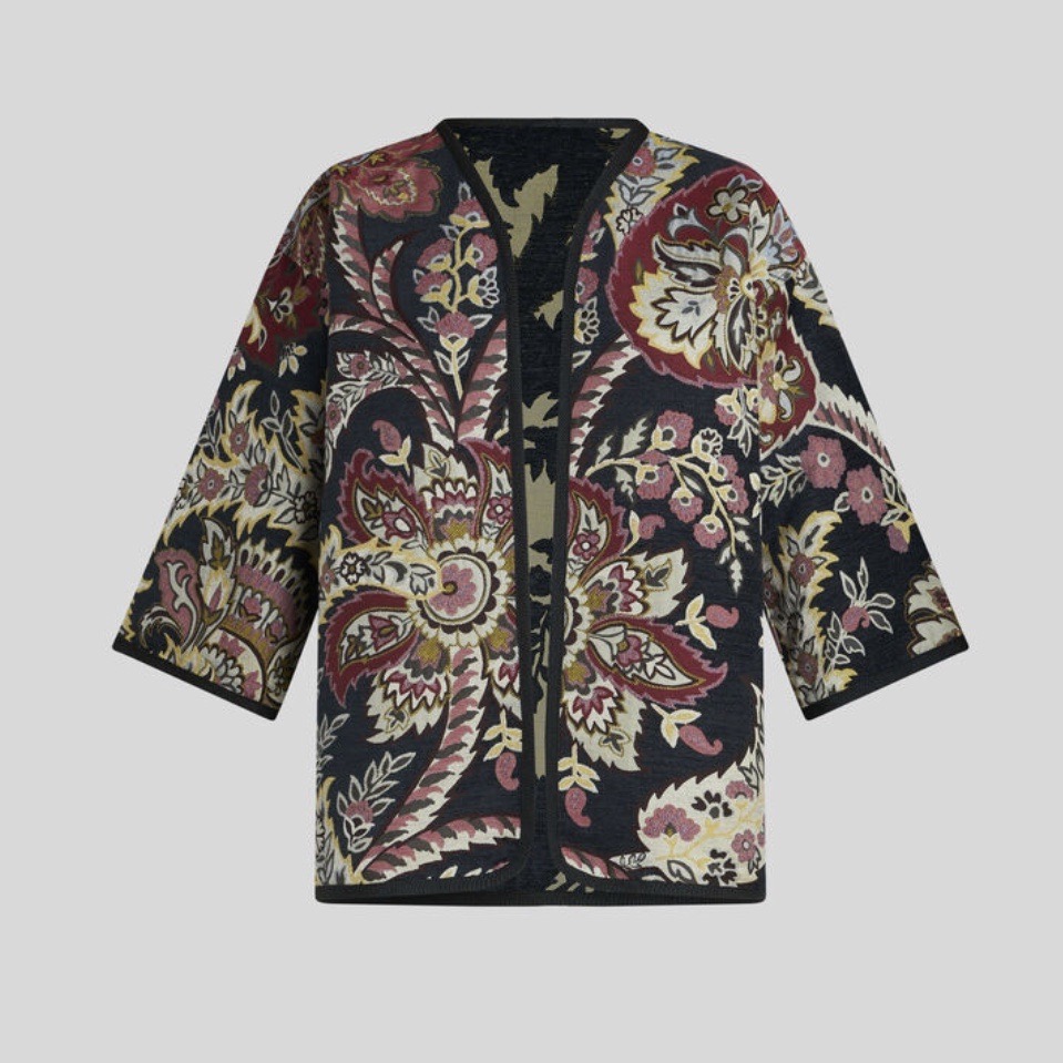 ETRO Jacke KIMONO 