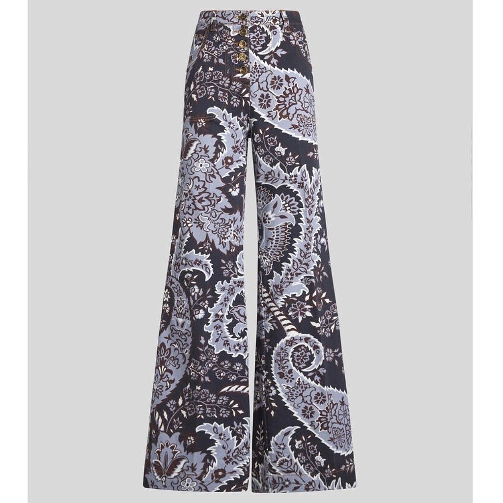 ETRO Hose DENIM