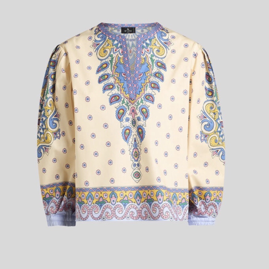 ETRO Bluse Top